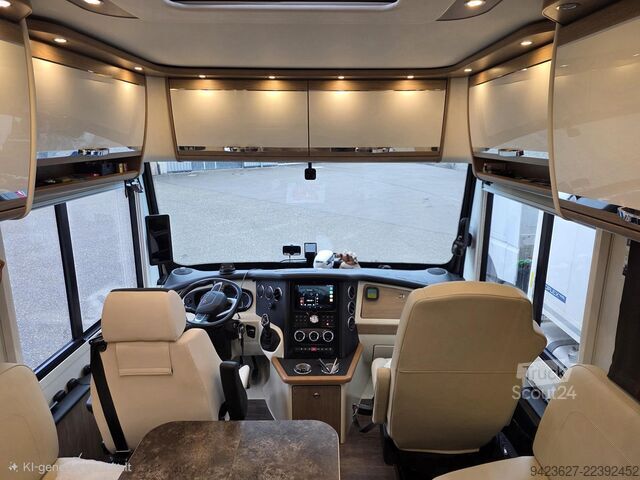 Integriertes Wohnmobil Morelo loft 79 L