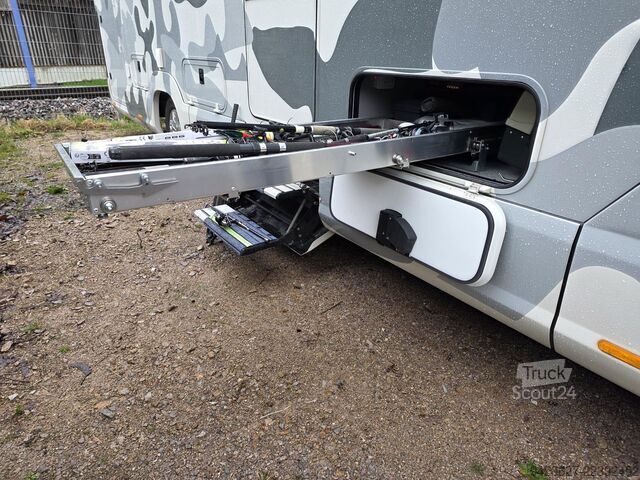 Integriertes Wohnmobil Morelo loft 79 L