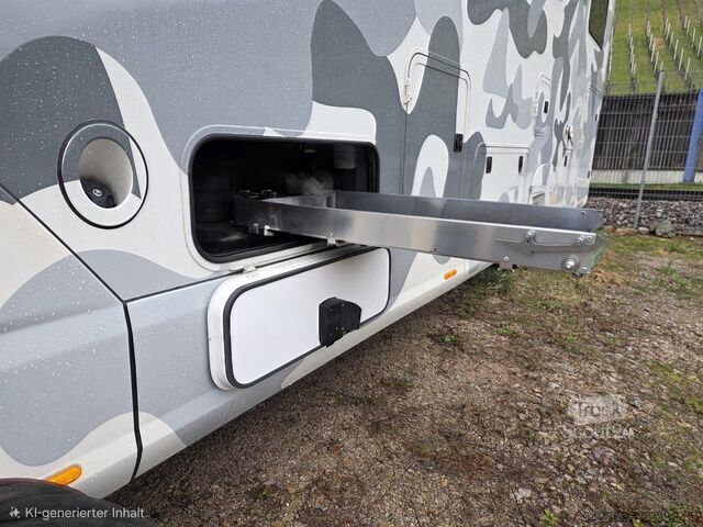Integriertes Wohnmobil Morelo loft 79 L