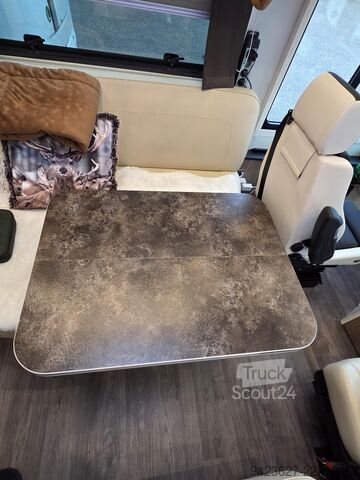 Integriertes Wohnmobil Morelo loft 79 L
