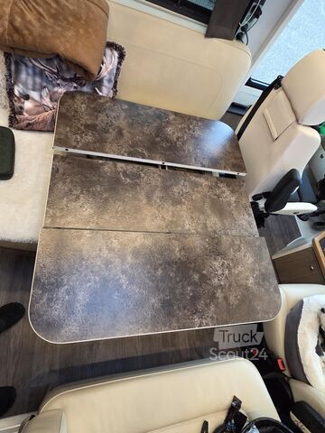 Integriertes Wohnmobil Morelo loft 79 L