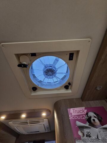 Integriertes Wohnmobil Morelo loft 79 L
