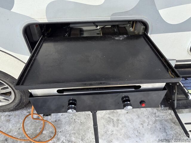 Integriertes Wohnmobil Morelo loft 79 L