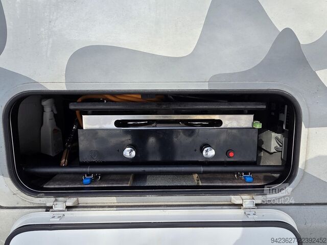 Integriertes Wohnmobil Morelo loft 79 L