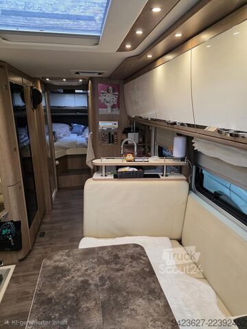 Integriertes Wohnmobil Morelo loft 79 L