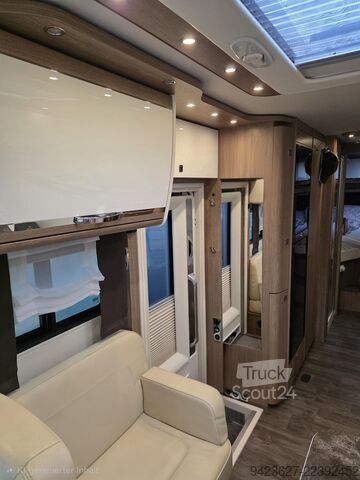 Integriertes Wohnmobil Morelo loft 79 L