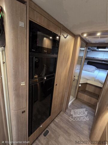 Integriertes Wohnmobil Morelo loft 79 L