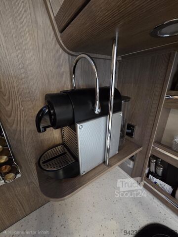 Integriertes Wohnmobil Morelo loft 79 L