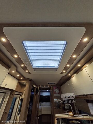 Integriertes Wohnmobil Morelo loft 79 L
