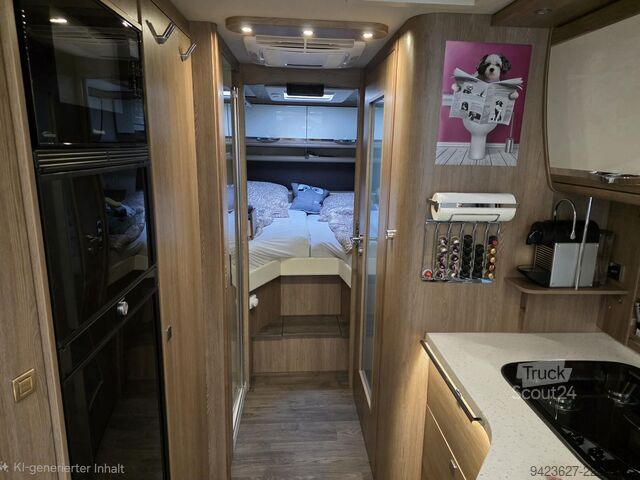 Integriertes Wohnmobil Morelo loft 79 L