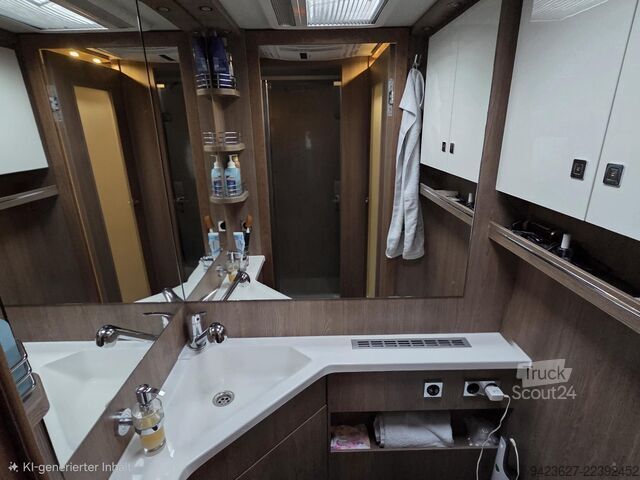 Integriertes Wohnmobil Morelo loft 79 L