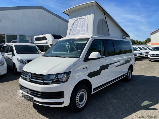 Autocamper VOLKSWAGEN T6 Aufstelldach Standheizung Küche Klima LANG
