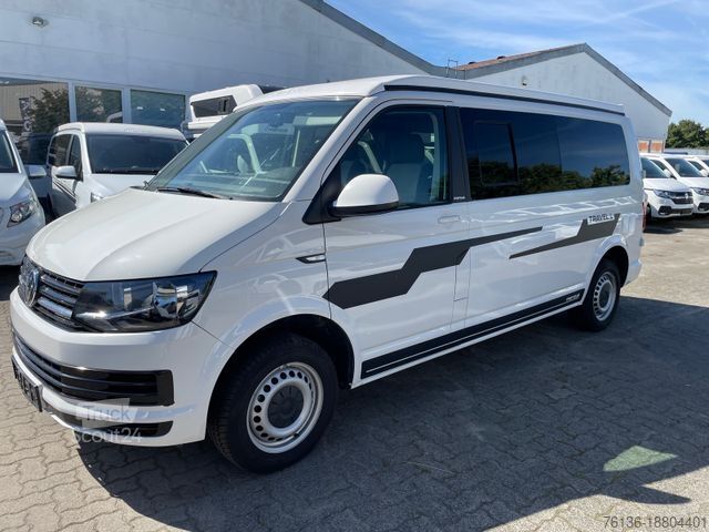 Autocamper VOLKSWAGEN T6 Aufstelldach Standheizung Küche Klima LANG