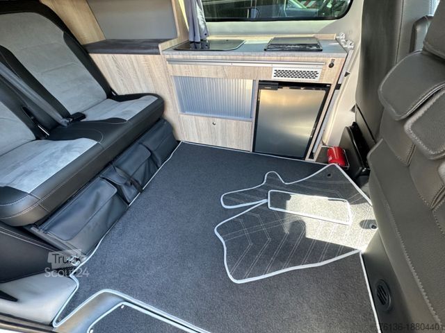 Autocamper VOLKSWAGEN T6 Aufstelldach Standheizung Küche Klima LANG