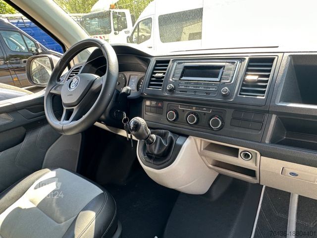 Autocamper VOLKSWAGEN T6 Aufstelldach Standheizung Küche Klima LANG