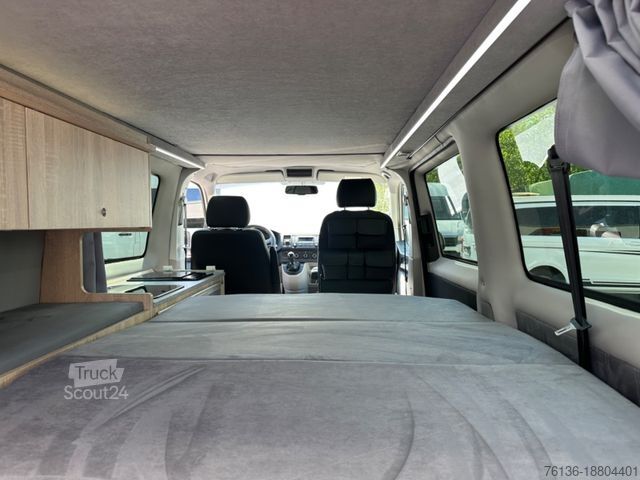 Autocamper VOLKSWAGEN T6 Aufstelldach Standheizung Küche Klima LANG