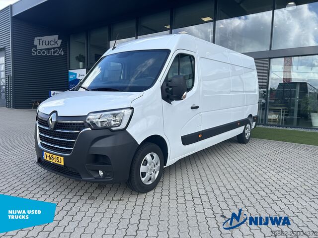 Break à toit surélevé Renault Master T35 180 L3H2 Trekhaak + Navigatie