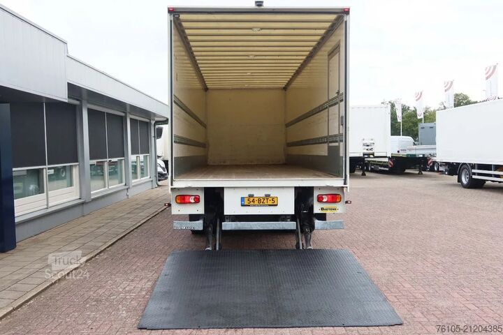 Bőrönd DAF CF 290 FA Bak+ klep Dhollandia 2000 kg