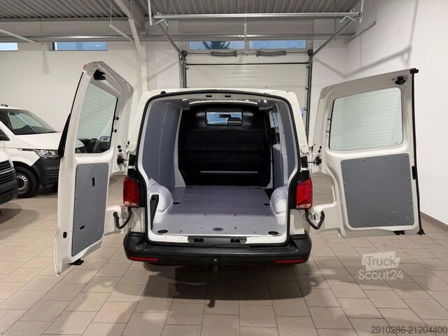 Minibüs VW T6.1 Transporter,4Motion,kurz,Klima,Radio,AHK
