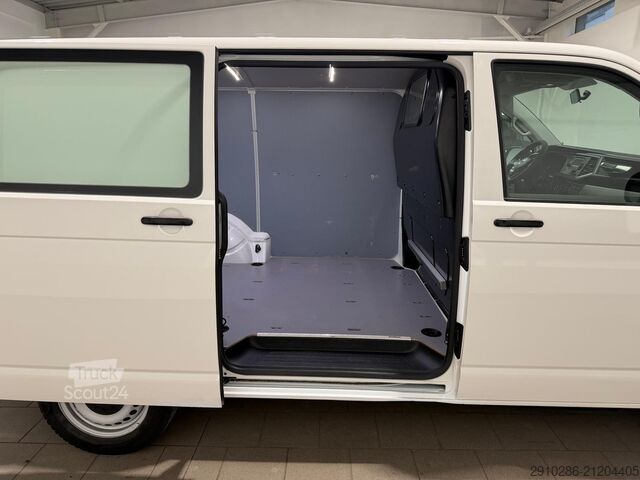 Minibüs VW T6.1 Transporter,4Motion,kurz,Klima,Radio,AHK