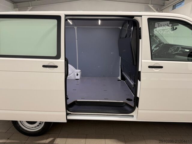 Minibüs VW T6.1 Transporter,4Motion,kurz,Klima,Radio,AHK