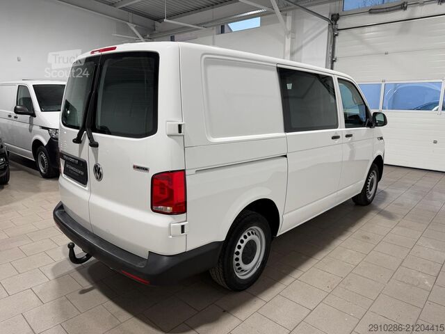 Minibüs VW T6.1 Transporter,4Motion,kurz,Klima,Radio,AHK