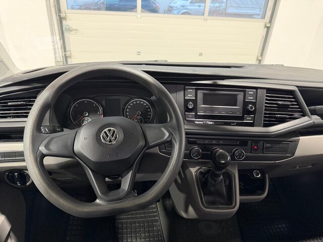 Minibüs VW T6.1 Transporter,4Motion,kurz,Klima,Radio,AHK