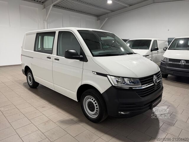 Minibüs VW T6.1 Transporter,4Motion,kurz,Klima,Radio,AHK