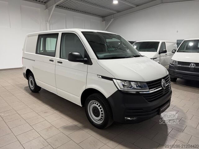 Minibüs VW T6.1 Transporter,4Motion,kurz,Klima,Radio,AHK