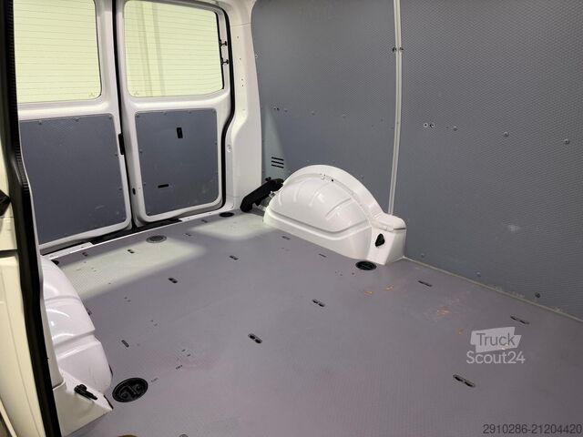 Minibüs VW T6.1 Transporter,4Motion,kurz,Klima,Radio,AHK