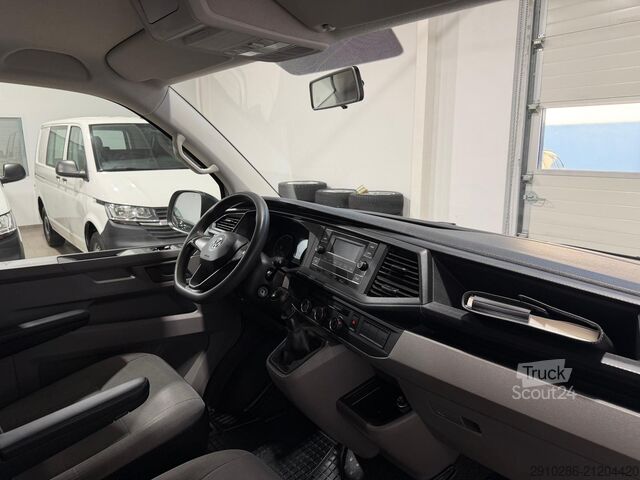 Minibüs VW T6.1 Transporter,4Motion,kurz,Klima,Radio,AHK