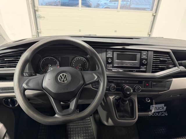 Minibüs VW T6.1 Transporter,4Motion,kurz,Klima,Radio,AHK