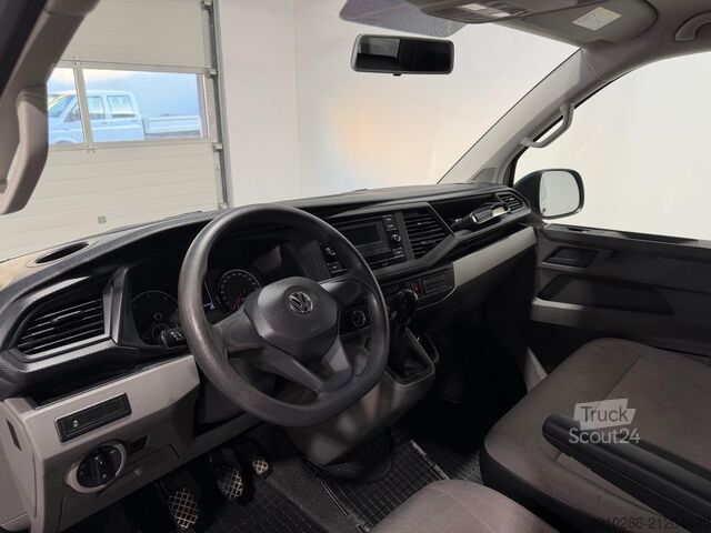 Minibüs VW T6.1 Transporter,4Motion,kurz,Klima,Radio,AHK