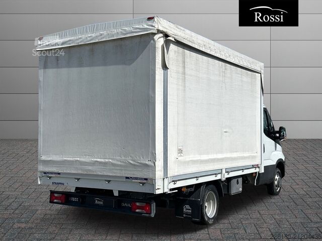 Pick-up panelvan IVECO Daily V - daily 35 C12 3750 cab. E6