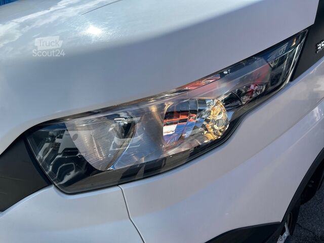 Pick-up panelvan IVECO Daily V - daily 35 C12 3750 cab. E6