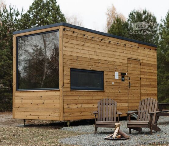 Mobil tiny house  