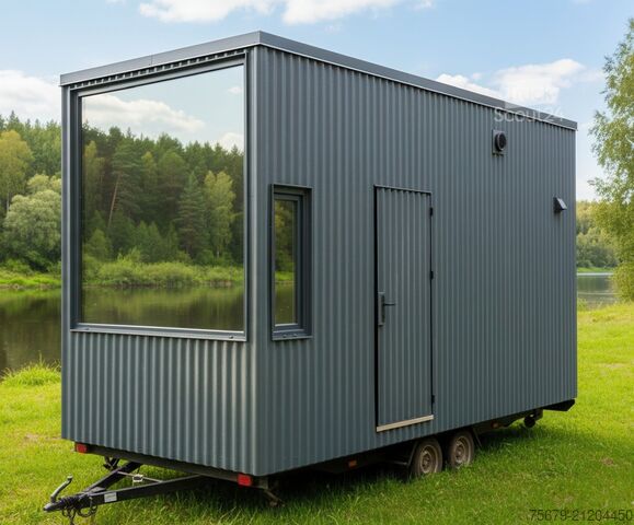 Mobil tiny house  