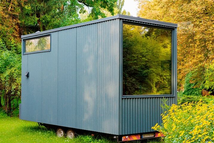 Mobil tiny house  