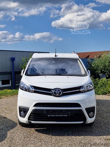 Obytný vůz Crosscamp Toyota Proace Verso