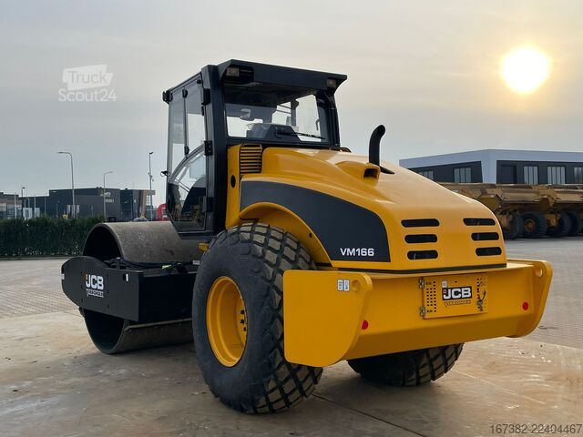 Rullo singolo JCB VM166D (15.5t)