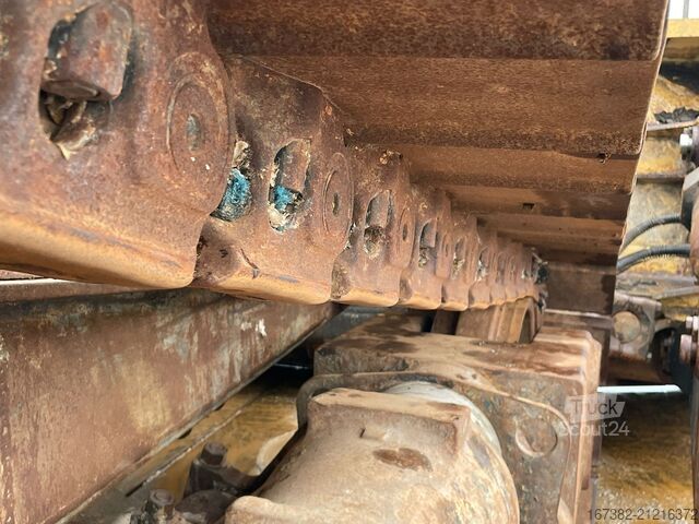 Planiermaschine Caterpillar D8N (D8R)