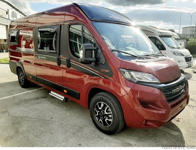 Camper van Malibu Malibu van Charming GT SKYview 640 LE RB