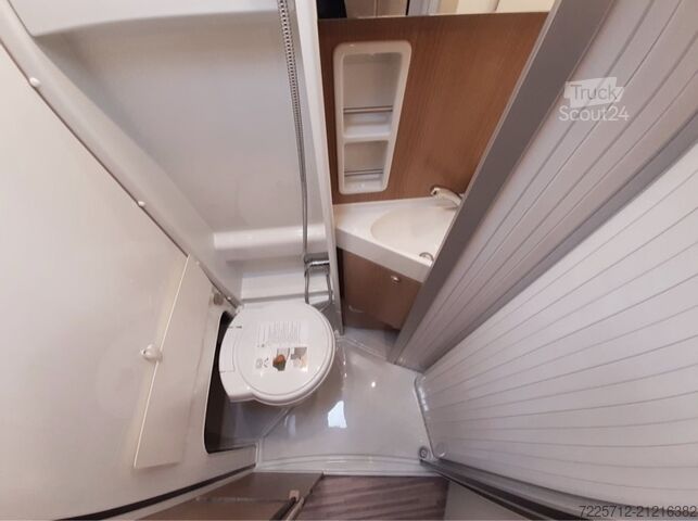 Camper van Malibu Malibu van Charming GT SKYview 640 LE RB