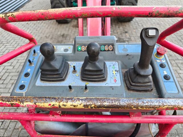 Platforma teleskopowa Haulotte HA 32 PX