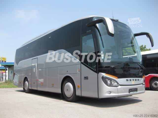 Reisebus SETRA S 511 HD