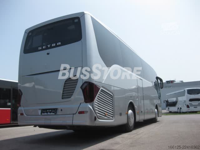 Reisebus SETRA S 511 HD