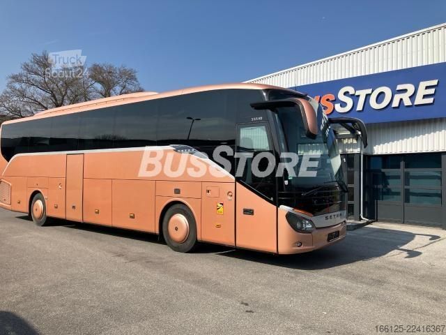 Reisebus SETRA S 515 HD