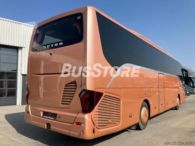 Reisebus SETRA S 515 HD