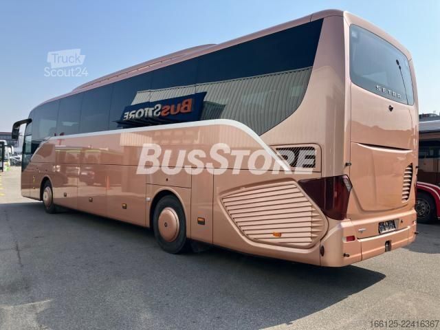 Reisebus SETRA S 515 HD