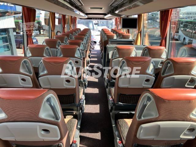 Reisebus SETRA S 515 HD